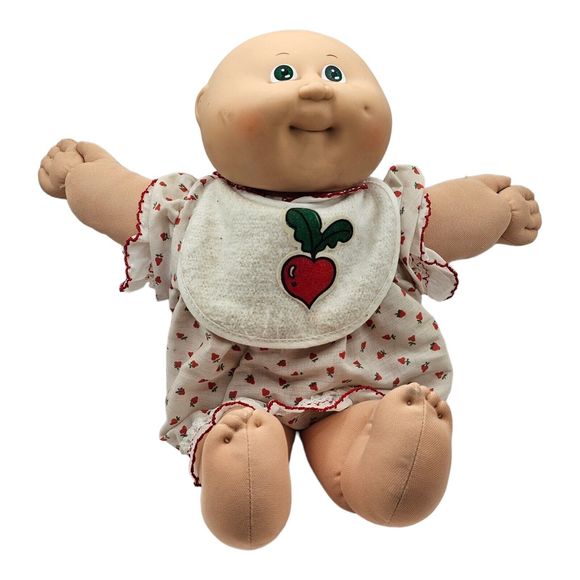 Original Appalachian Art Works 1982 Cabbage Patch Kids Preemie Doll 14"‎ Xavier - Picture 1 of 11